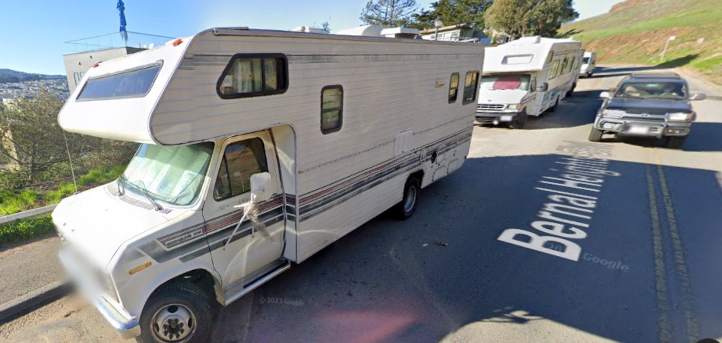 SFMTA Votes to Tow RVs Parked Overnight on Streets If Campers Refuse Offers of Shelter