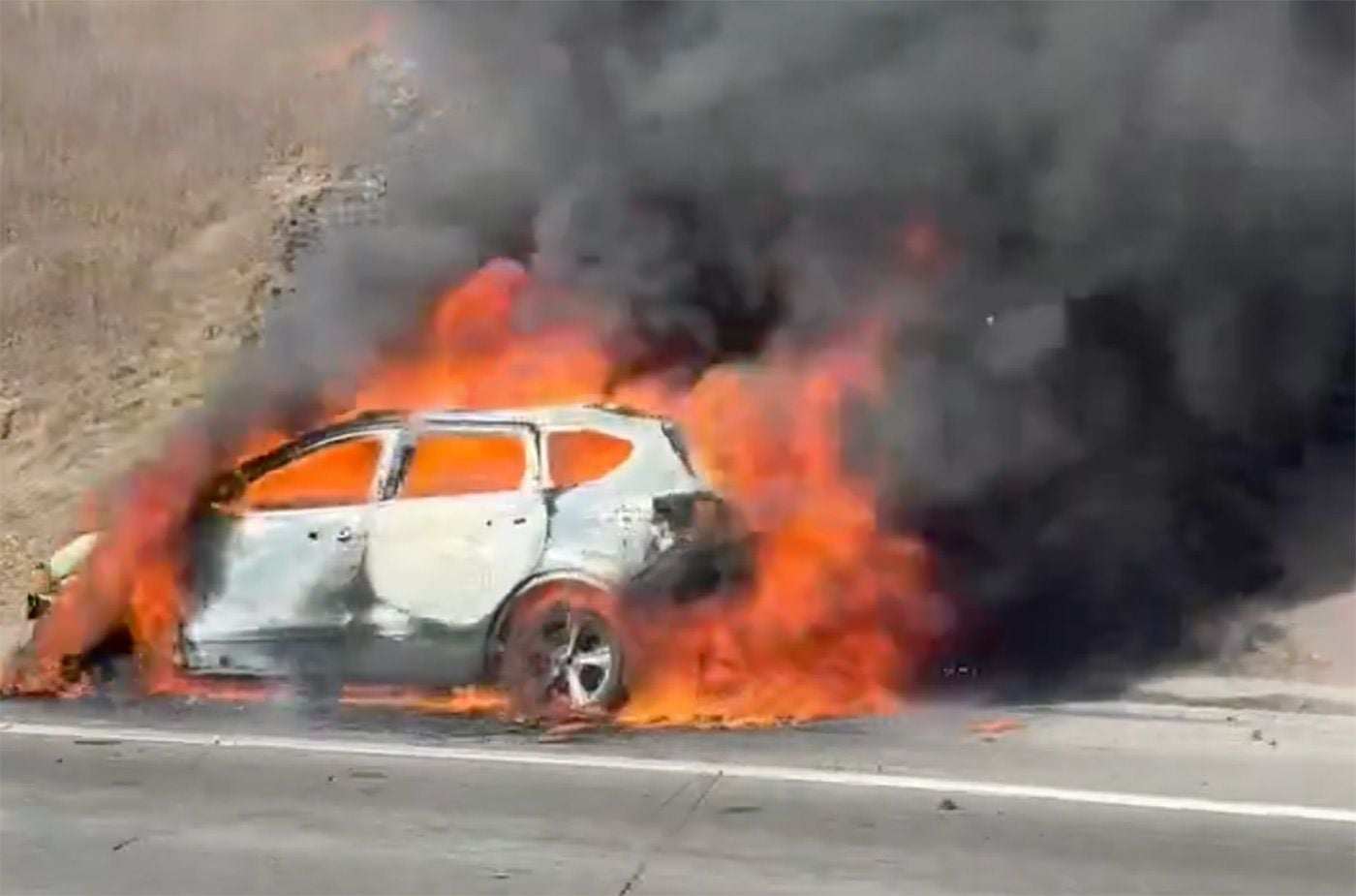 Monday Morning Headlines: Car Fire In East Bay Spreads to Hillside