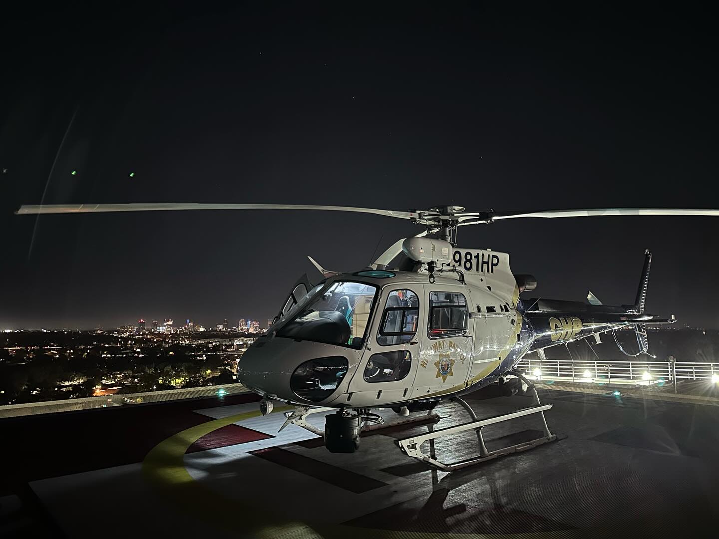 Highway Patrol Copter Rescues Elderly Man Stranded on Mount Tam Hike He Couldn't Finish