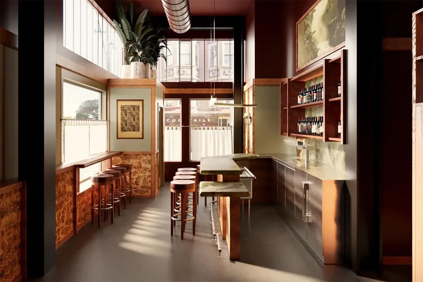This Week In Food: Divis Gets a New Wine Bar