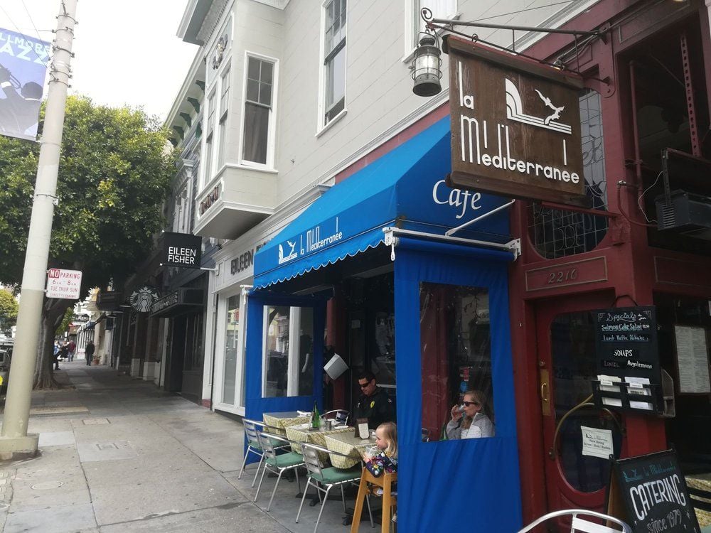 SF Supervisors Strengthen Legacy Business Protections, Hoping to Save La Mediterranee and Others