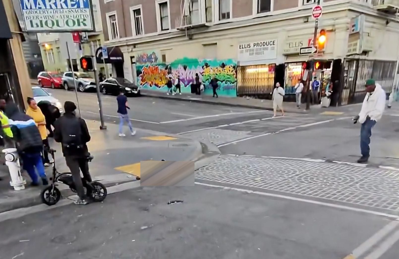 [Updated] Man Shot and Killed In SF's Tenderloin