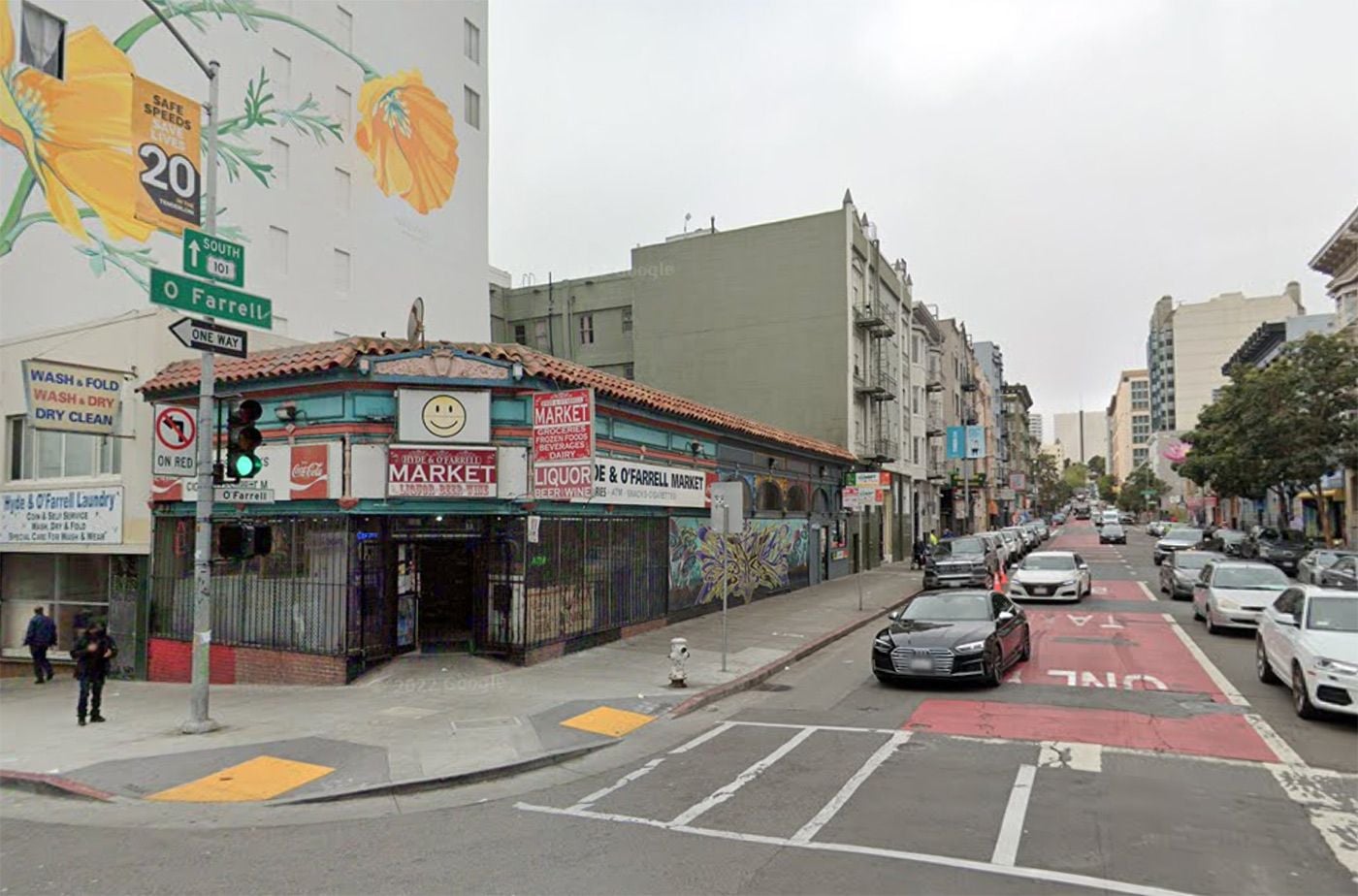 Suspect Arrested In Monday Fatal Stabbing In the Tenderloin