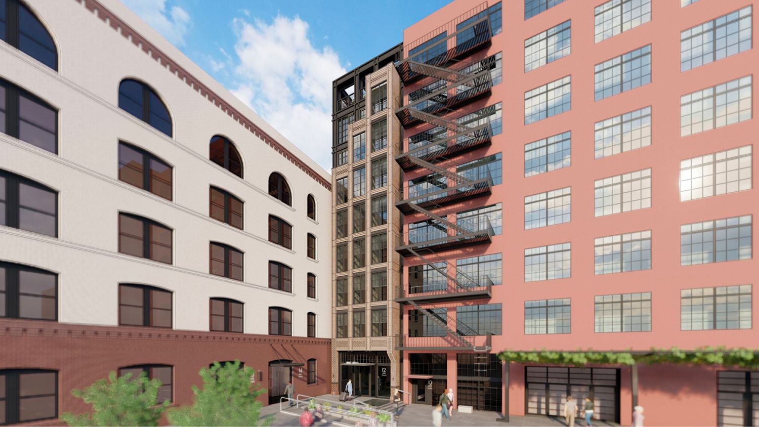 After Getting City Approvals, Developer of Mint Plaza Sleeping Pod Complex Plans Much Larger Version