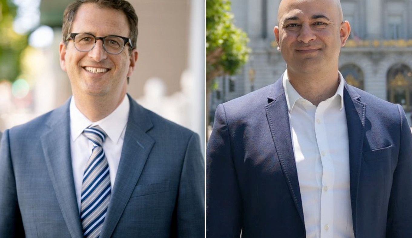 Preston and Mahmood’s District 5 Race Is the Most High-Profile — and Expensive — SF Supervisor Race In 2024