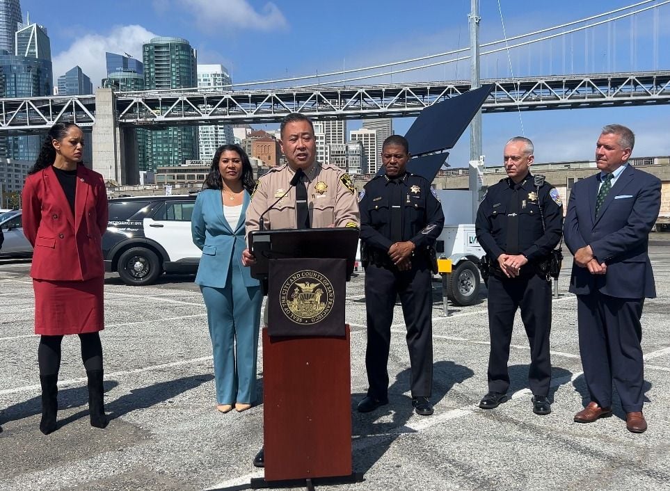 SF Sheriff’s Office Suspends Pre-Trial Ankle Monitor Program, Claims Courts Are Forcing Them To