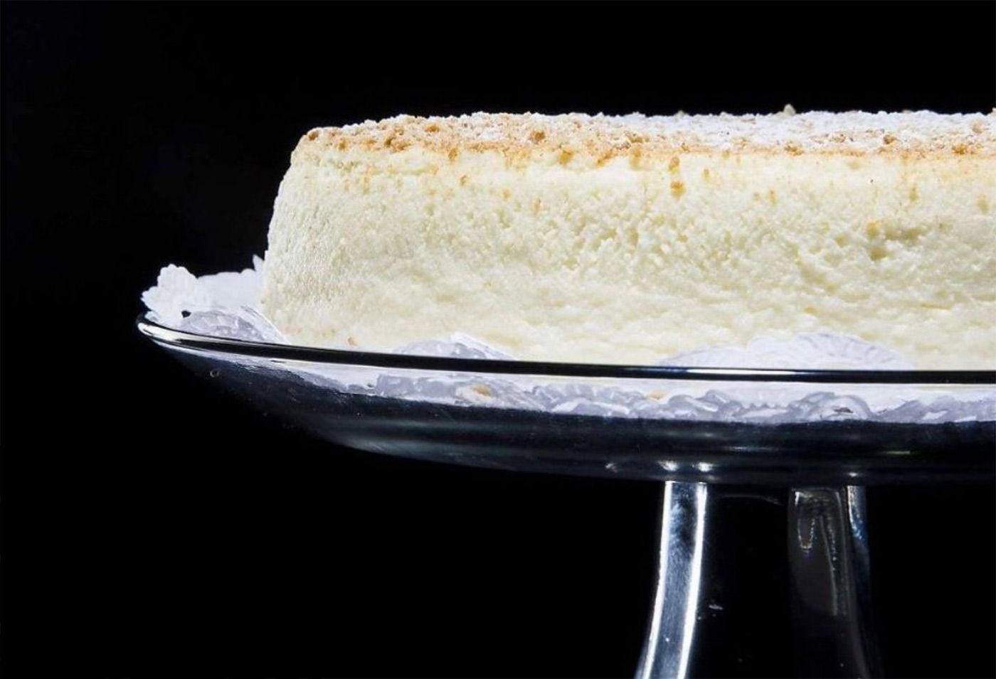 This Week In Food: Zanze's Cheesecakes Hit Grocery Store Shelves