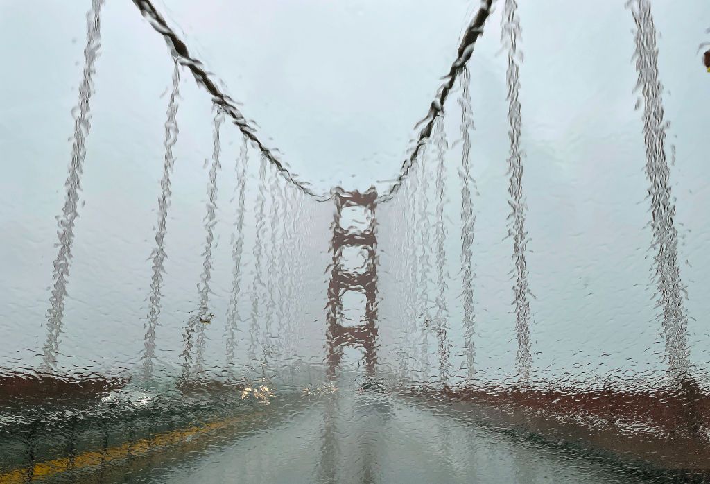 Day Around the Bay: Flooding Strikes Across Bay Area