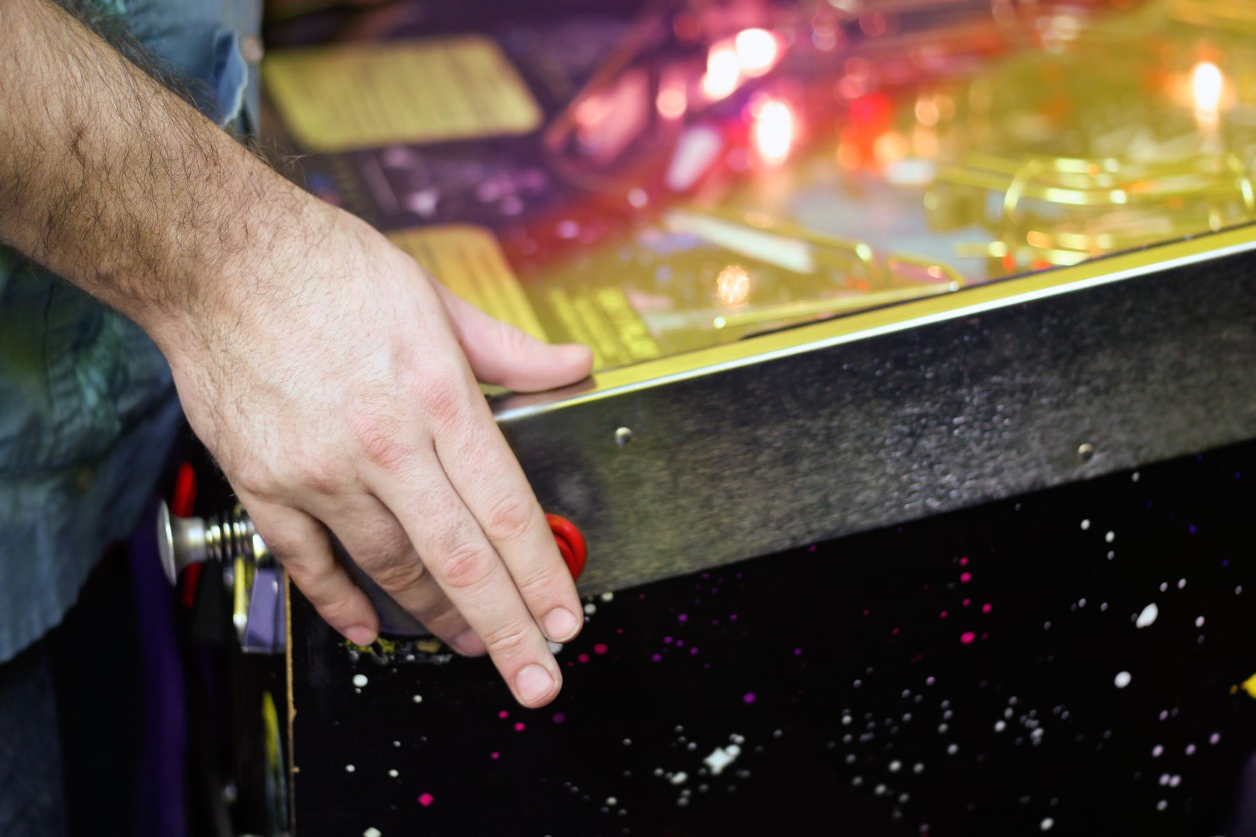 Saturday Links: San Francisco Secretly a 'Pinball Mecca'