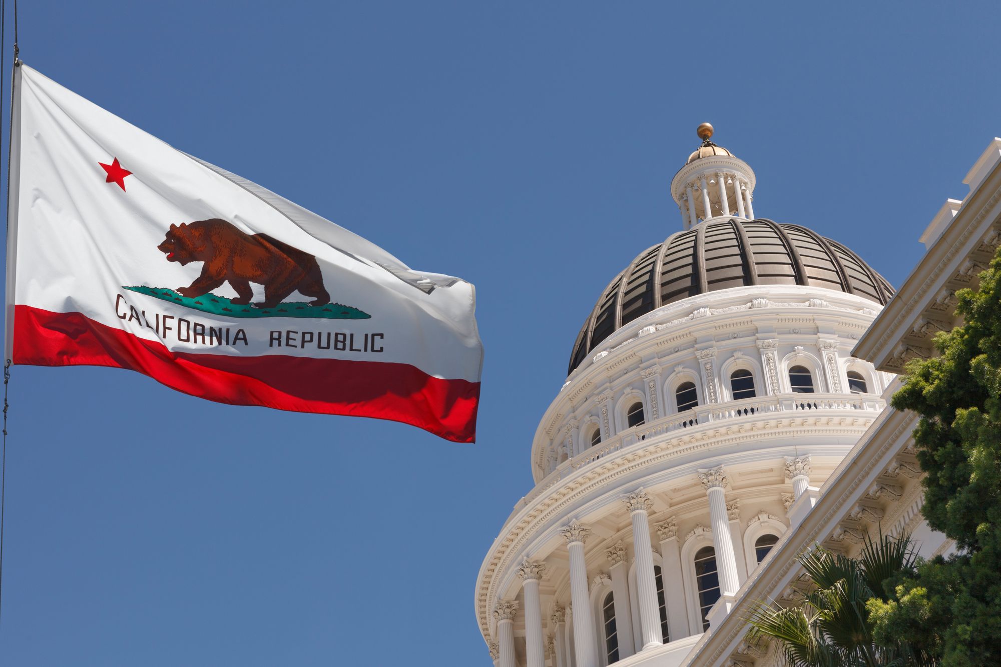 California Voters Say Yes to Tougher Crime Sentences, No to Rent Control