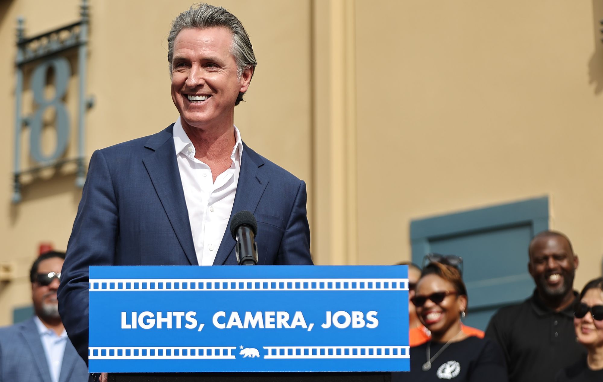 Good News for Newsom, as California Deficit Slashed From $68 Billion to Just $2 Billion