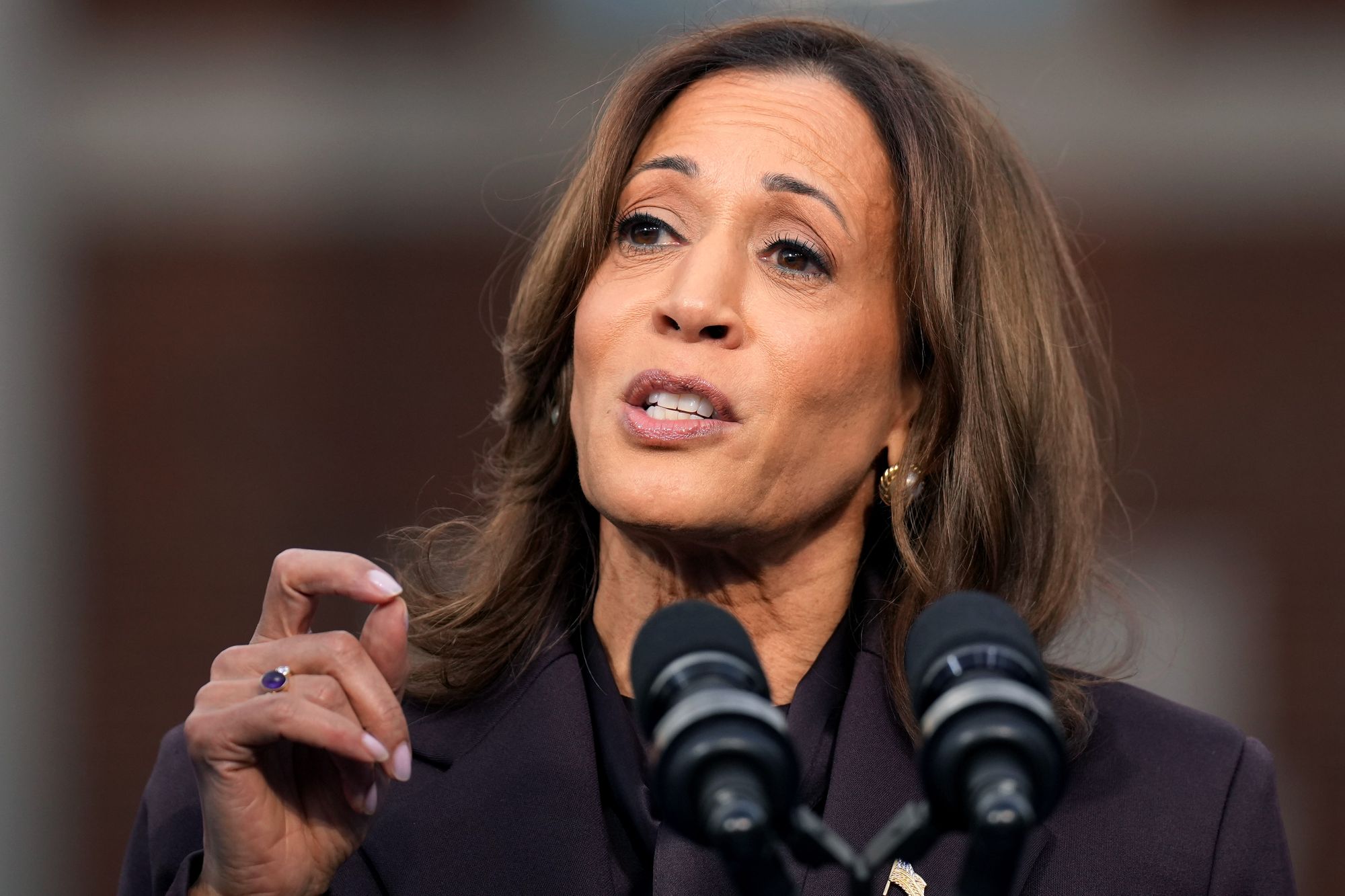 Kamala Harris for California Governor? New Poll Shows She'd Be the Frontrunner