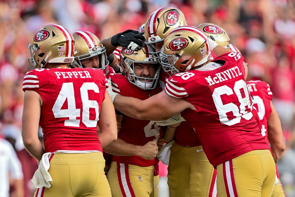 Struggling 49ers Secure Win Over Buccaneers in Closing Seconds