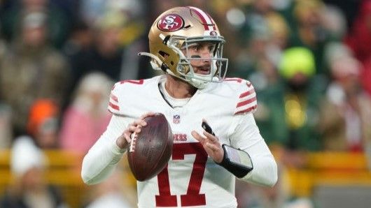Purdy-less 49ers Flounder, Get Routed By Packers 38-10