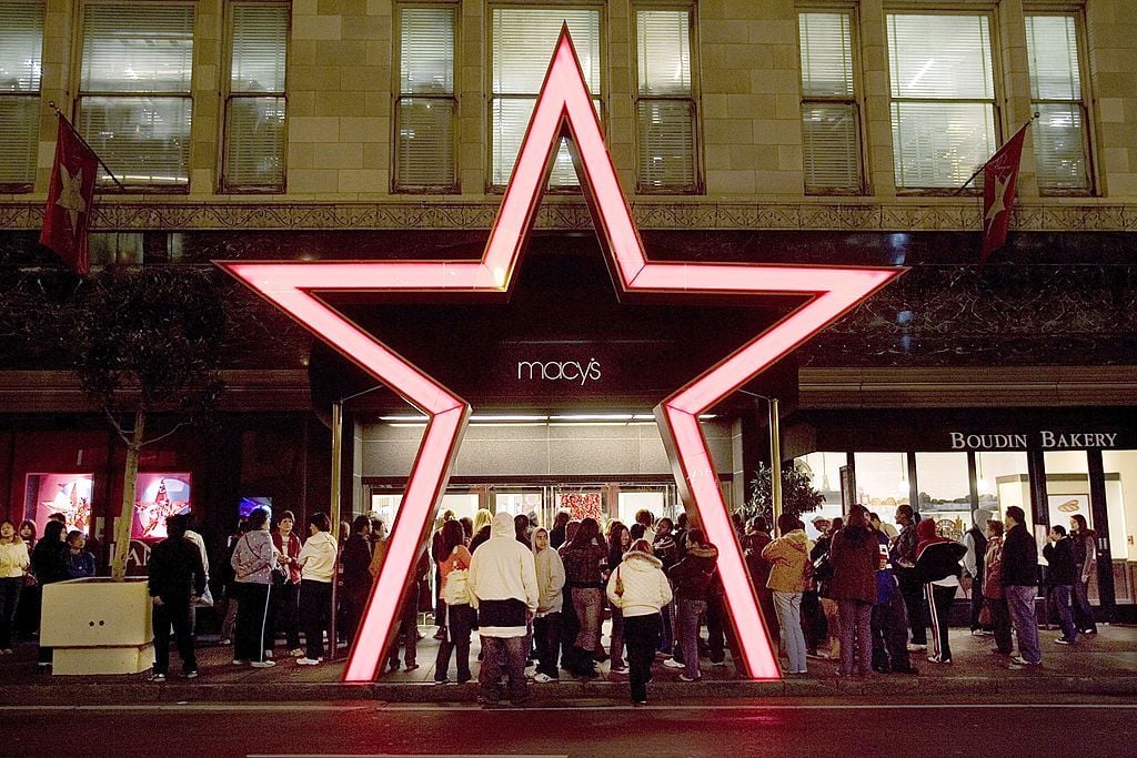 Day Around The Bay: Black Friday Quiet This Year