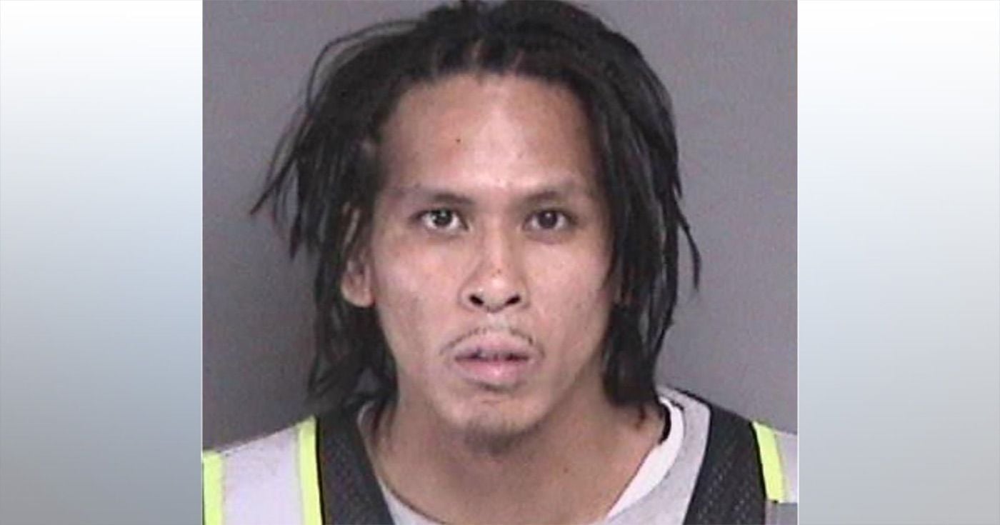 BART Knife Slashing Suspect Charged With Attempted Murder