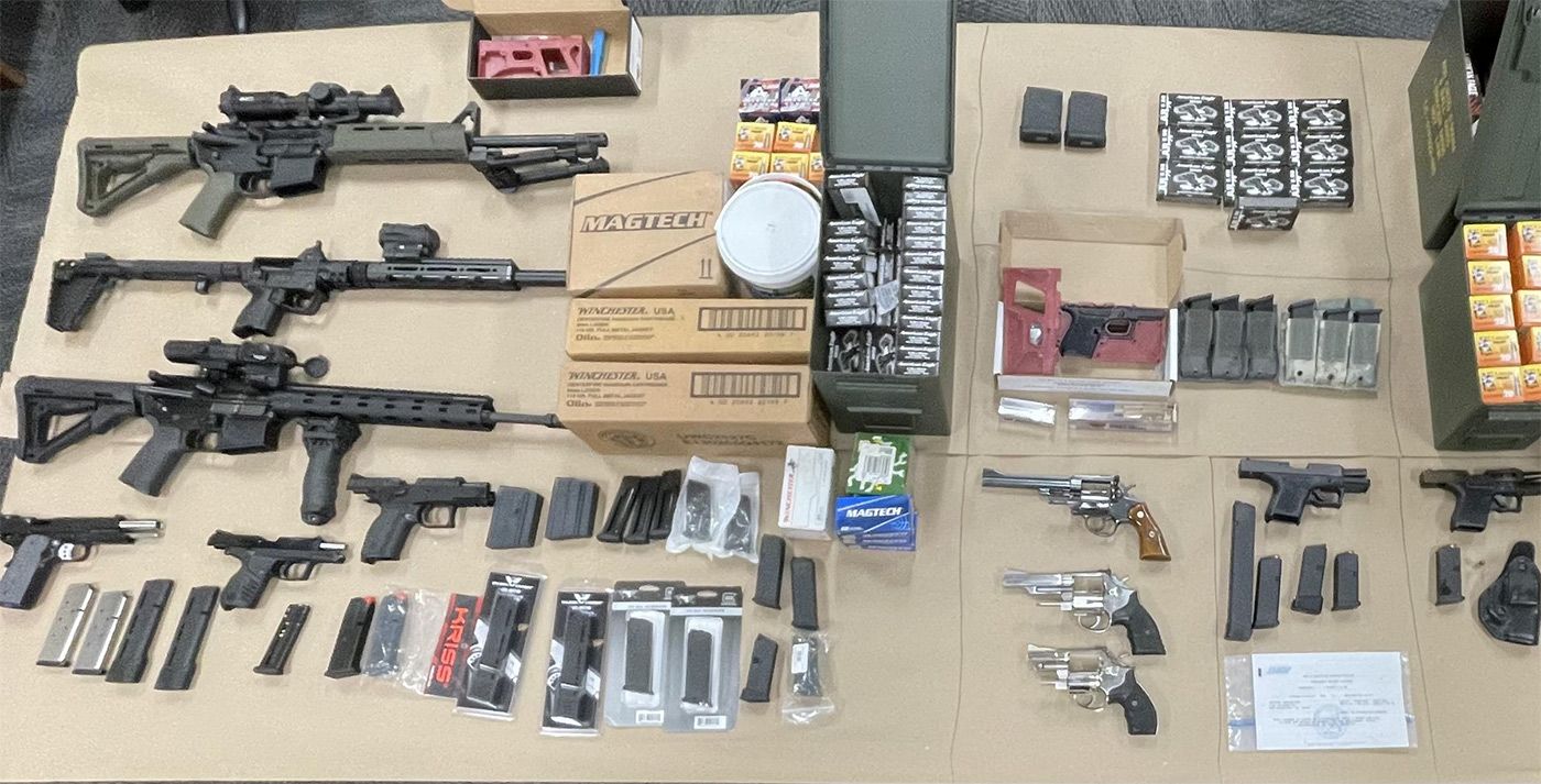 Police Arrest SF Man After Gunfire Incidents Near UC Berkeley, Discover Arsenal In His Home