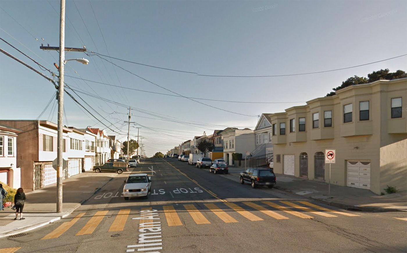 Man Shot and Critically Wounded In SF's Bret Harte Neighborhood