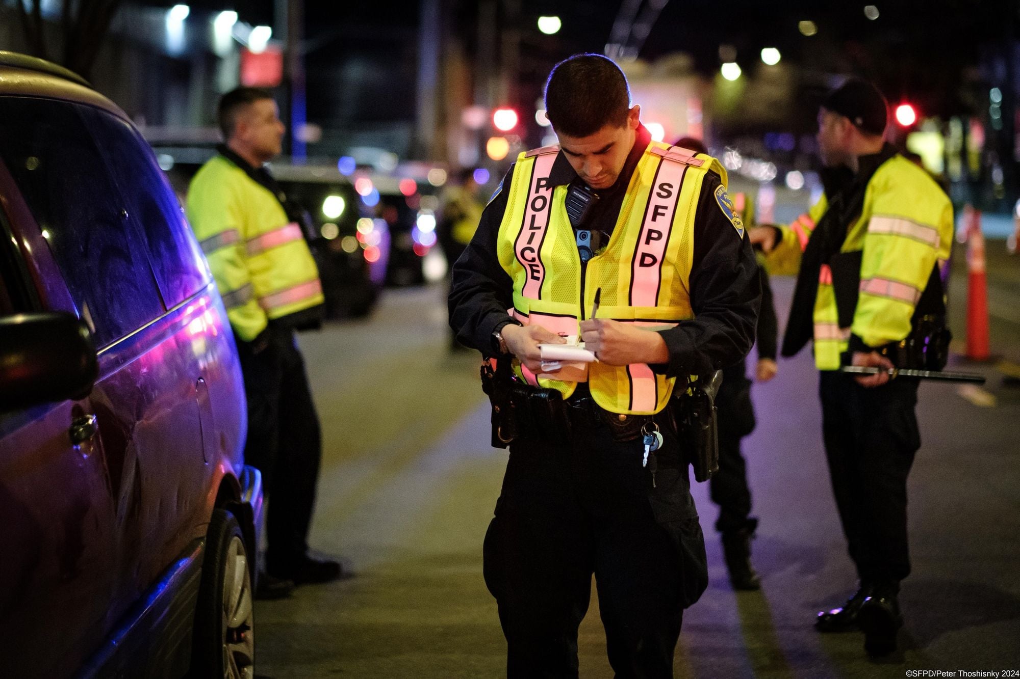 Suspected DUI Driver Kills Two, Injures Three Others In Ingleside Crash