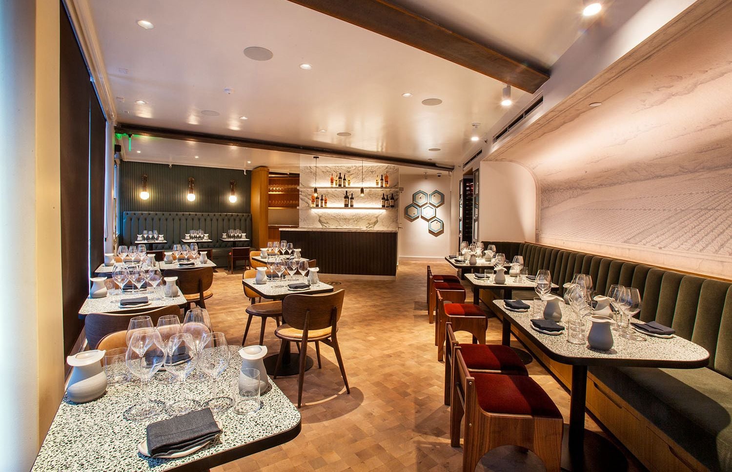 This Week In Food: A Fancy Wine Tasting Spot Reopens, and the Fillmore Gets a New Soul Food Spot