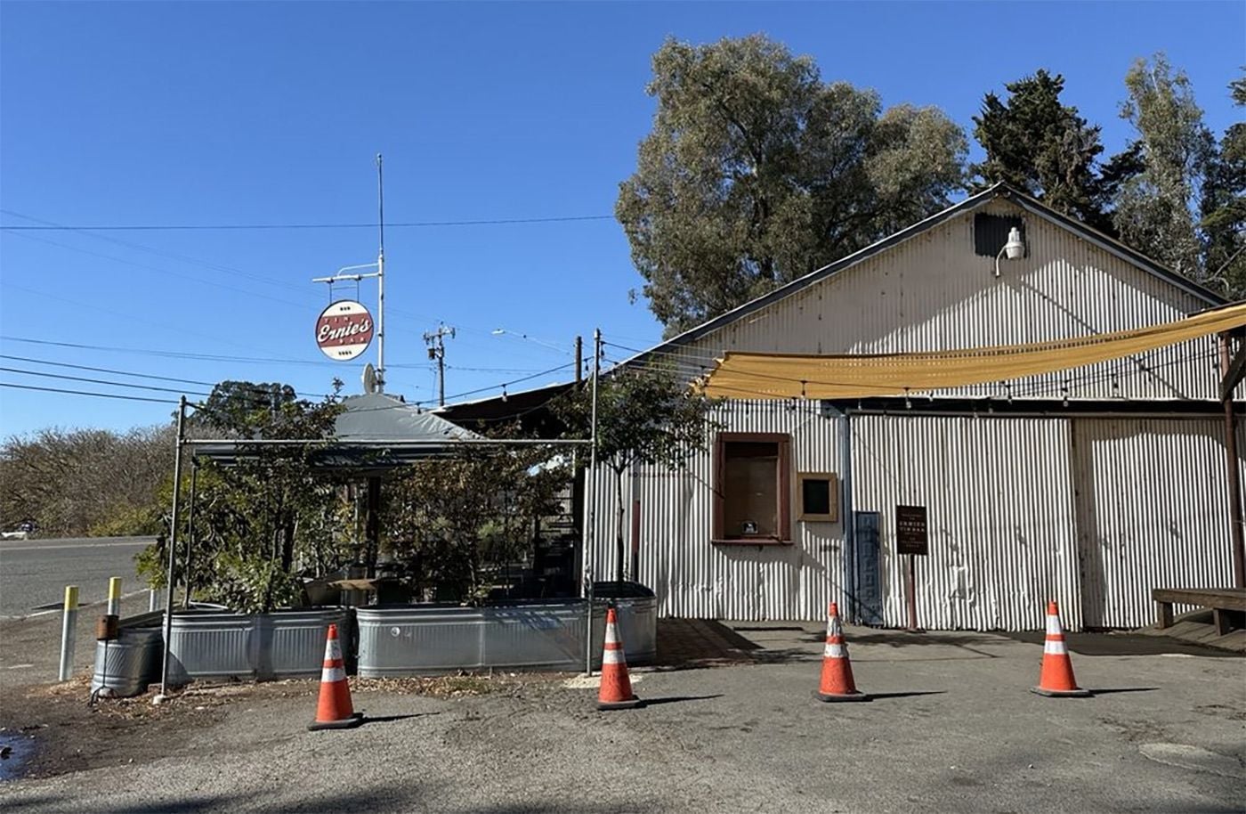 One Person Fatally Shot In or Around Historic Roadside Bar In Sonoma County