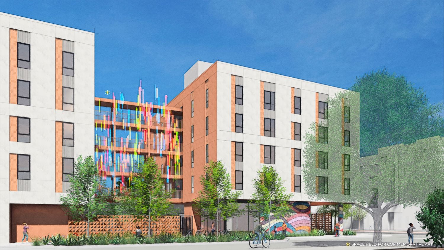 Here Is the Affordable Housing Project Slated to Rise on the Site of Oakland’s Ghost Ship Fire