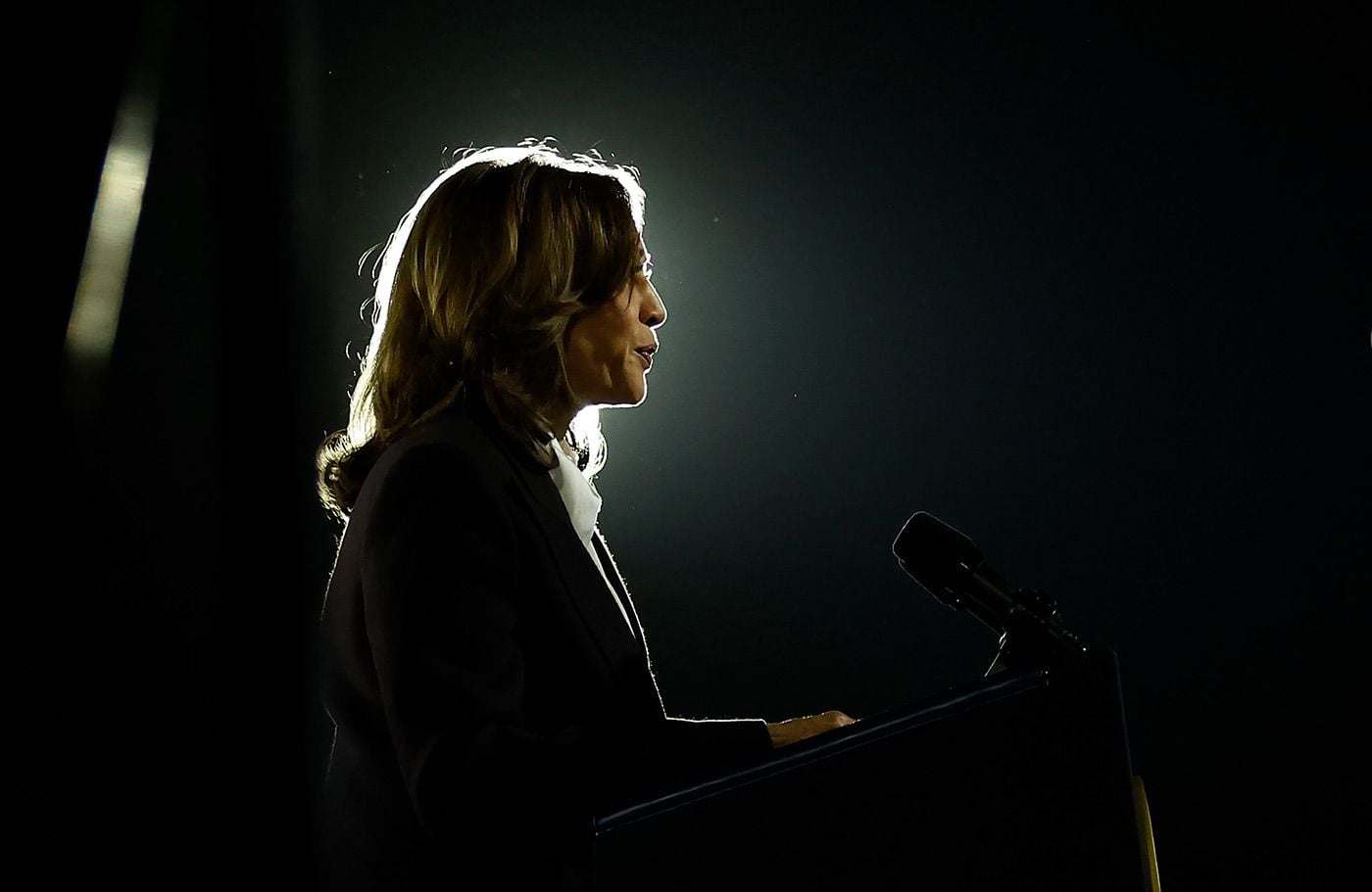 Apocalyptic Election Hangover Links: Harris to Give Speech This Afternoon