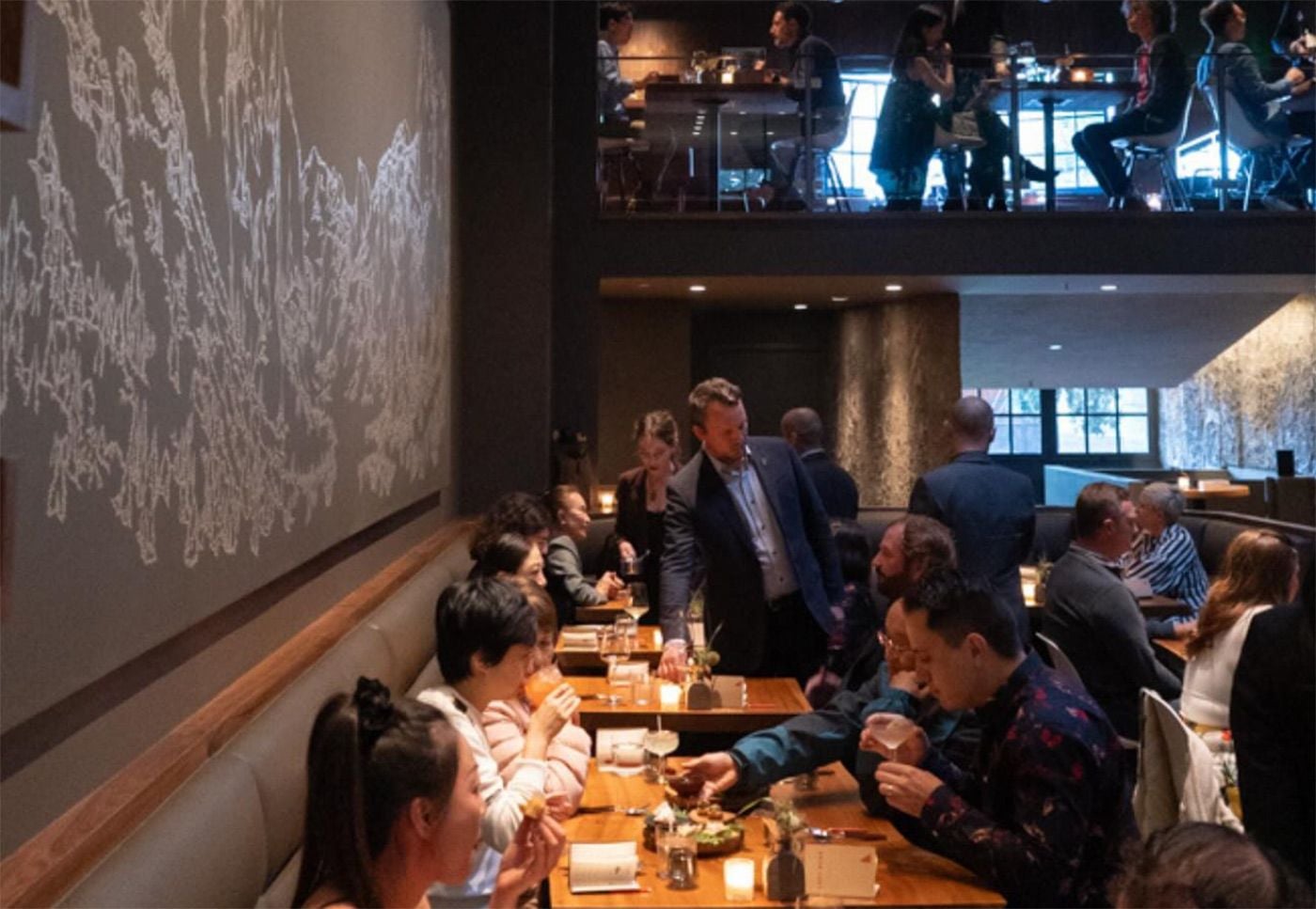 This Week In Food: Lazy Bear and Verjus Come Back Alive