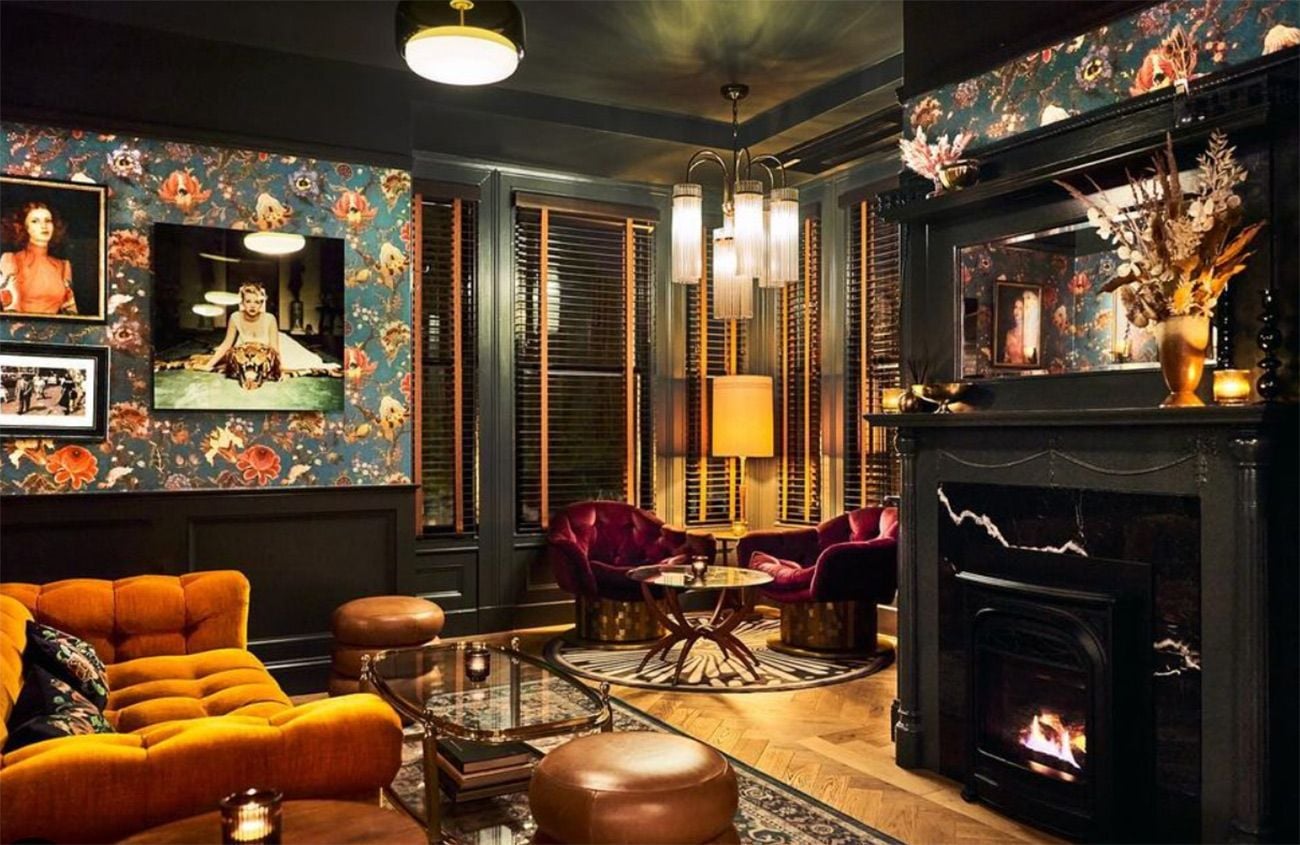 The Five Best Cozy Cocktail Spots In SF, Including Three With Fireplaces