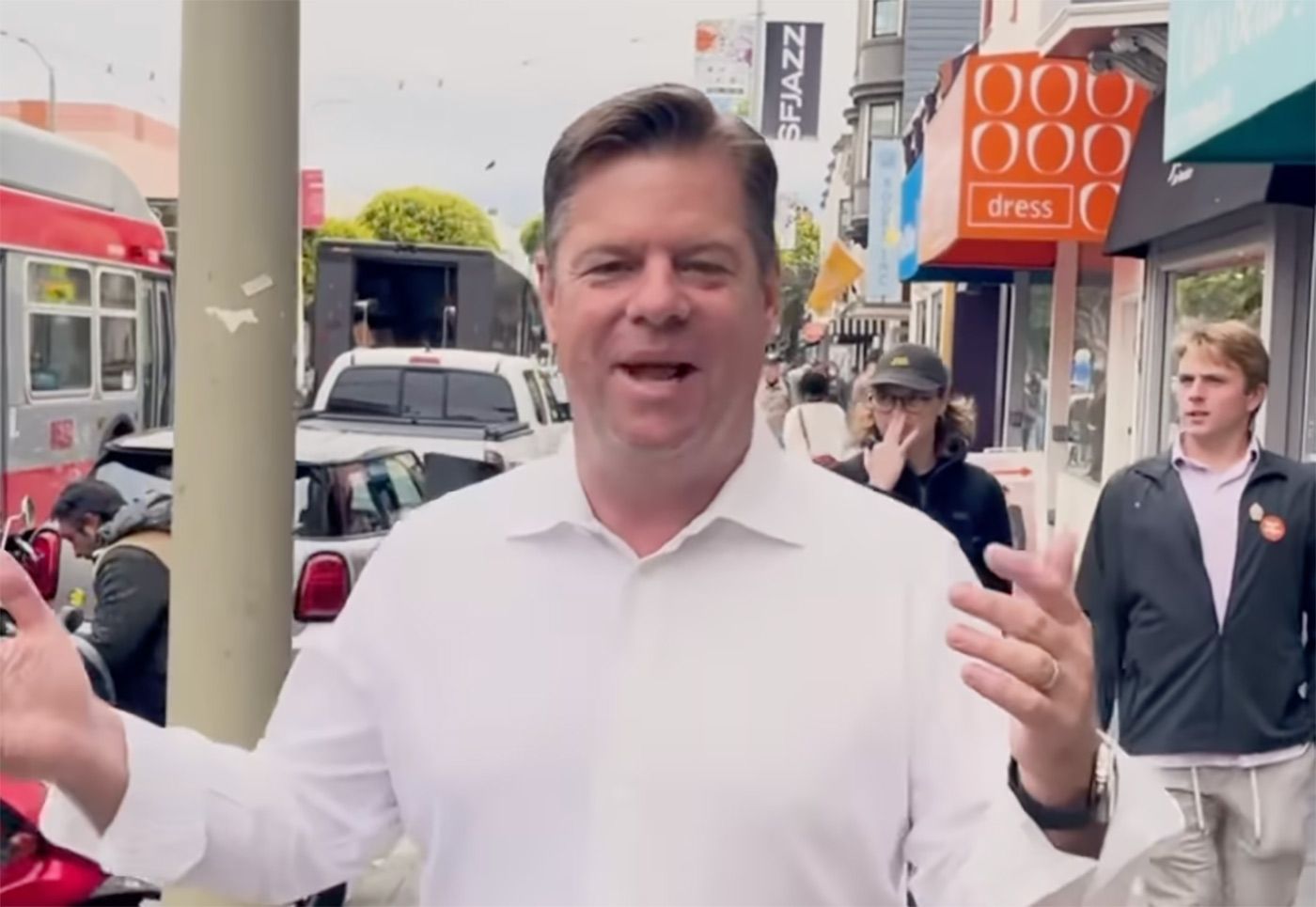 Mark Farrell Hit With Largest Ethics Fine In City History Over Commingling of Campaign Funds With Prop D