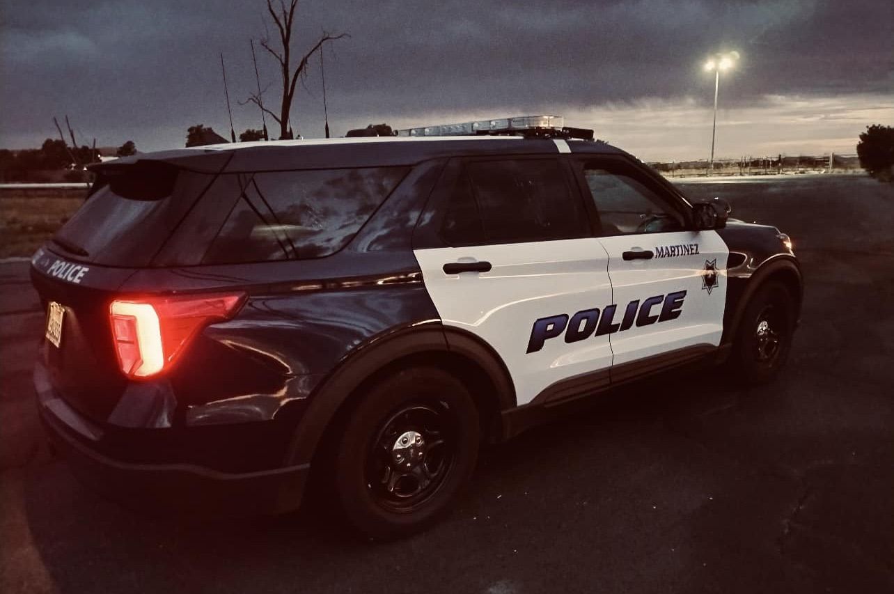 US Secret Service Arrests Man In Martinez For Unknown Reasons