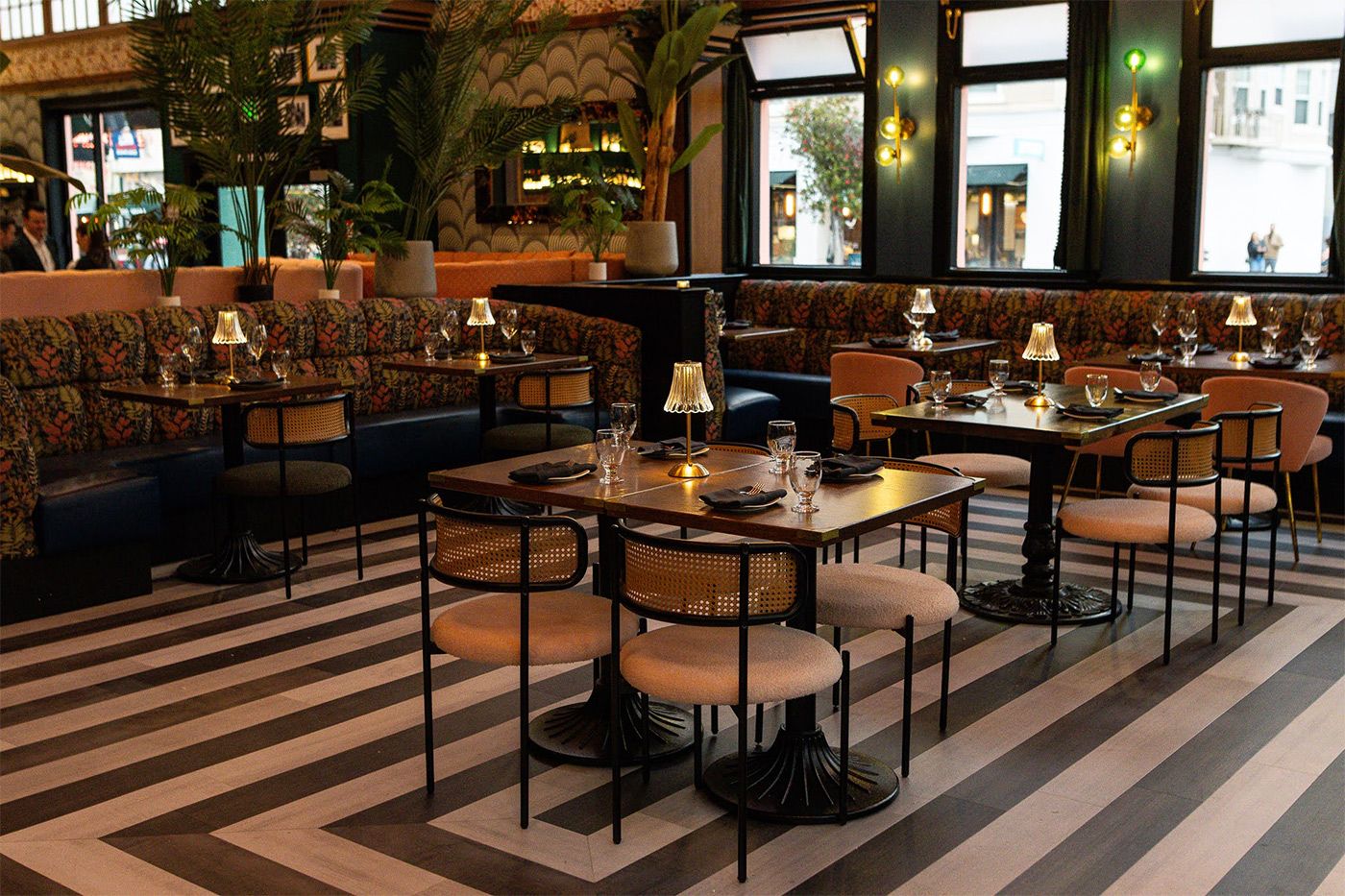 New Argentinian-Italian Spot Morella Debuts In the Marina