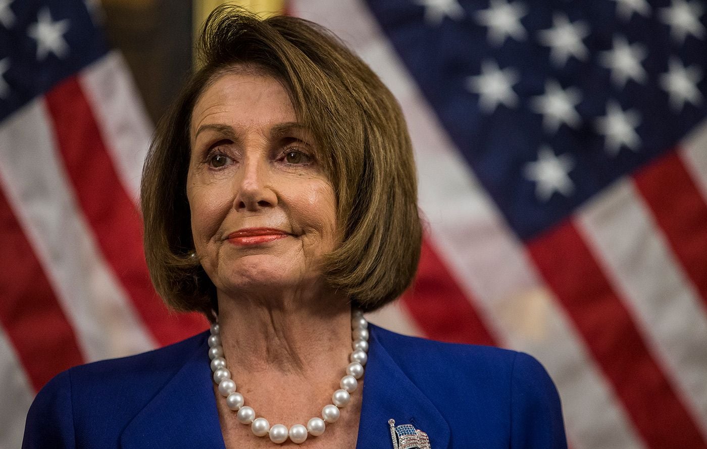 Nancy Pelosi Regrets There Was No Open Primary, Points Finger at Biden For Not Stepping Aside Earlier