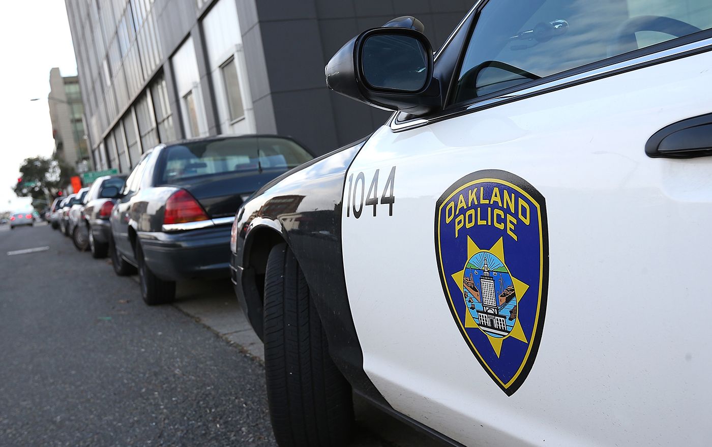 Oakland Sees First Homicide In Eight Weeks