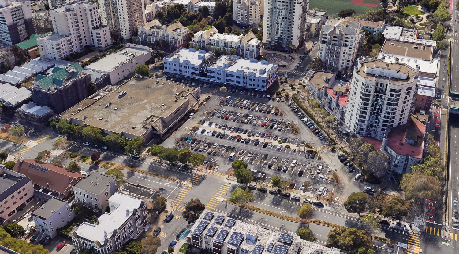 Dean Preston Makes End Run to Thwart Fillmore Safeway Development Plan
