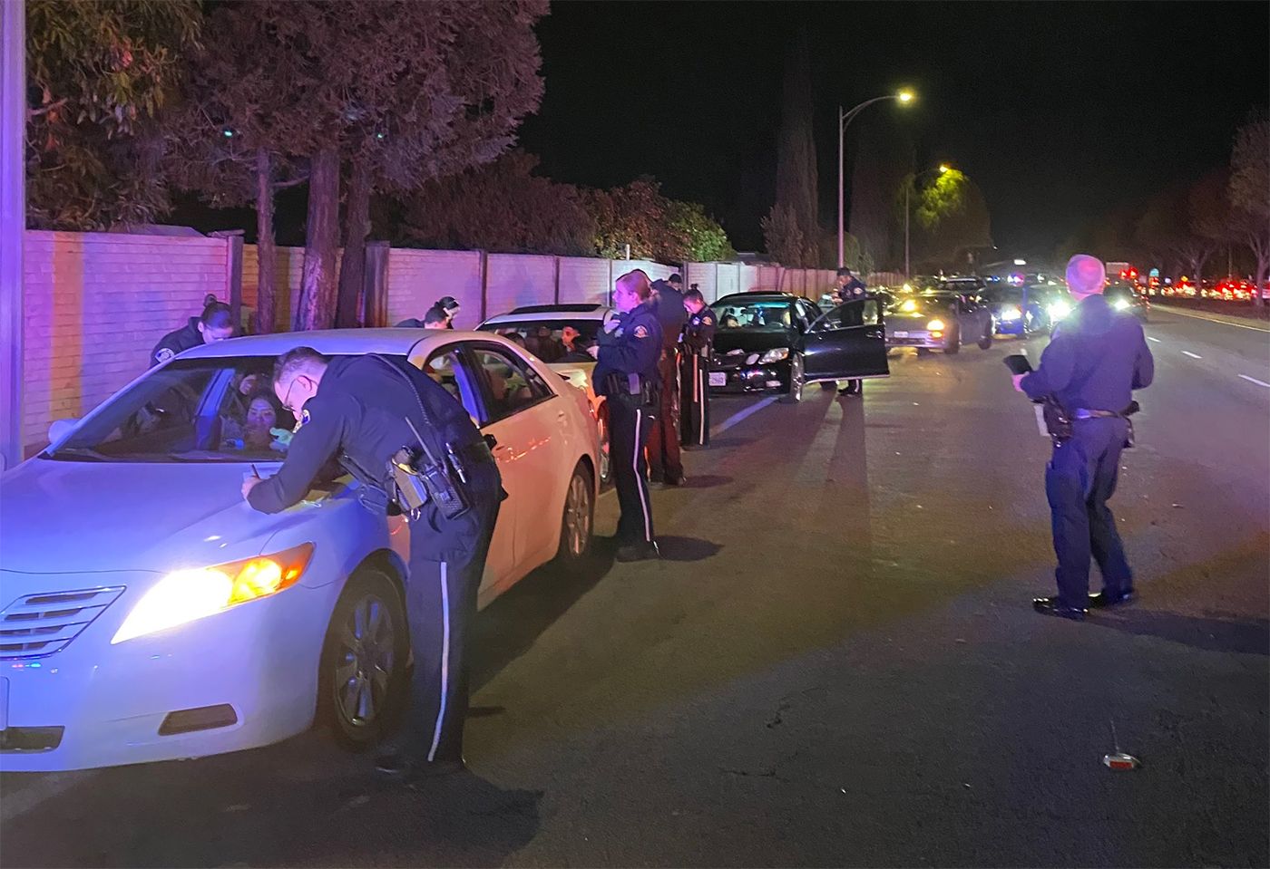 Seven Men Indicted For Organizing Bay Area Sideshows Via Instagram