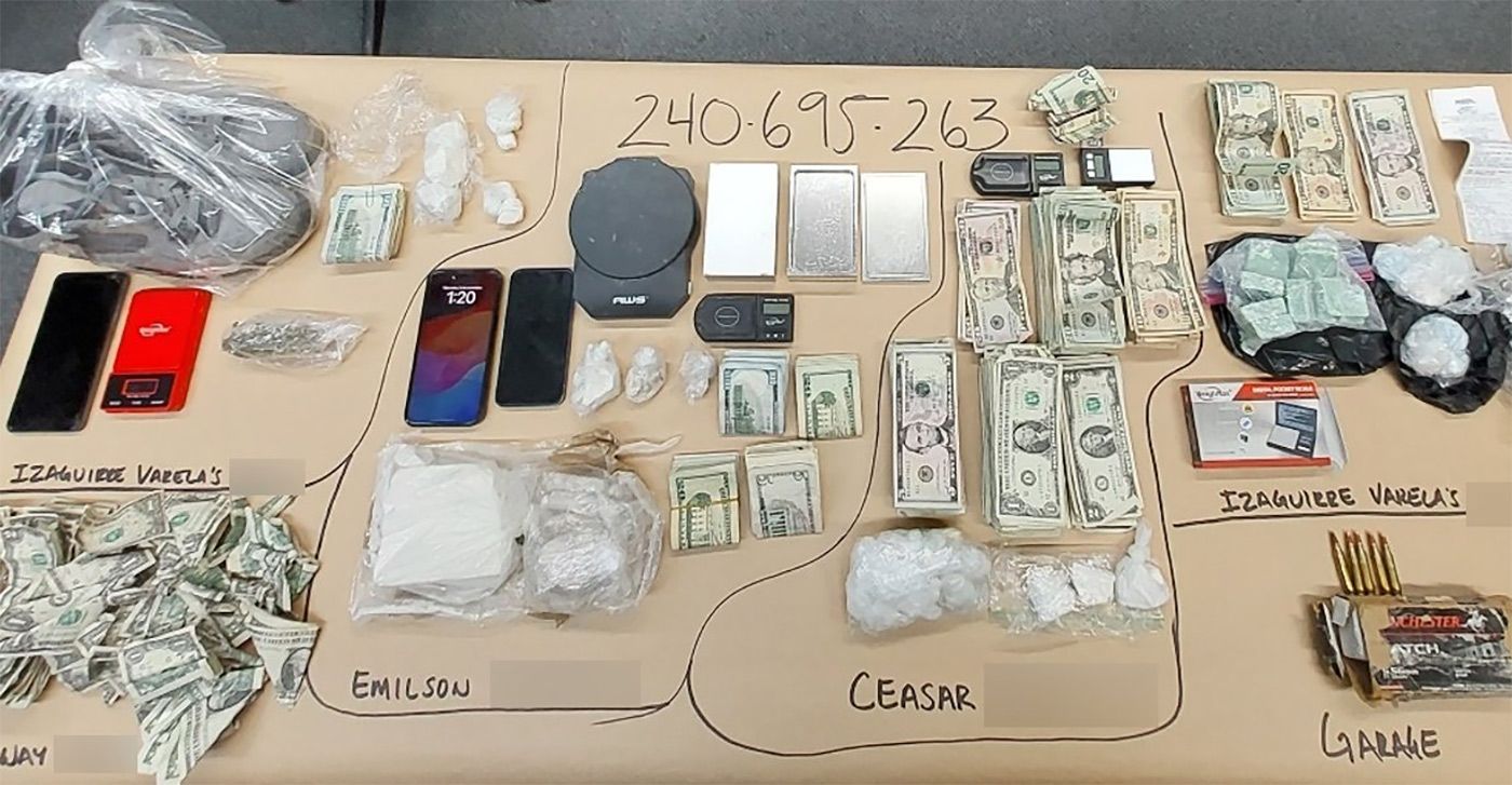 Thursday Morning What's Up: SFPD Seizes Four Pounds of Fentanyl In Bust
