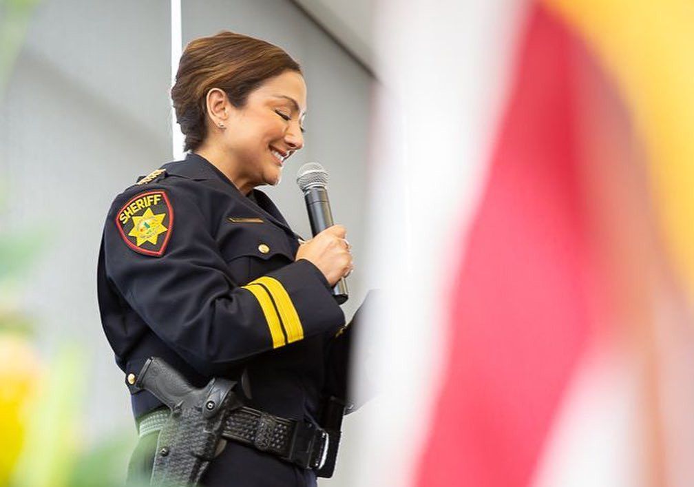 All Hell Breaks Loose In San Mateo County: Sheriff Allegedly Dating Staffer, Used N-Word, Union President Arrested