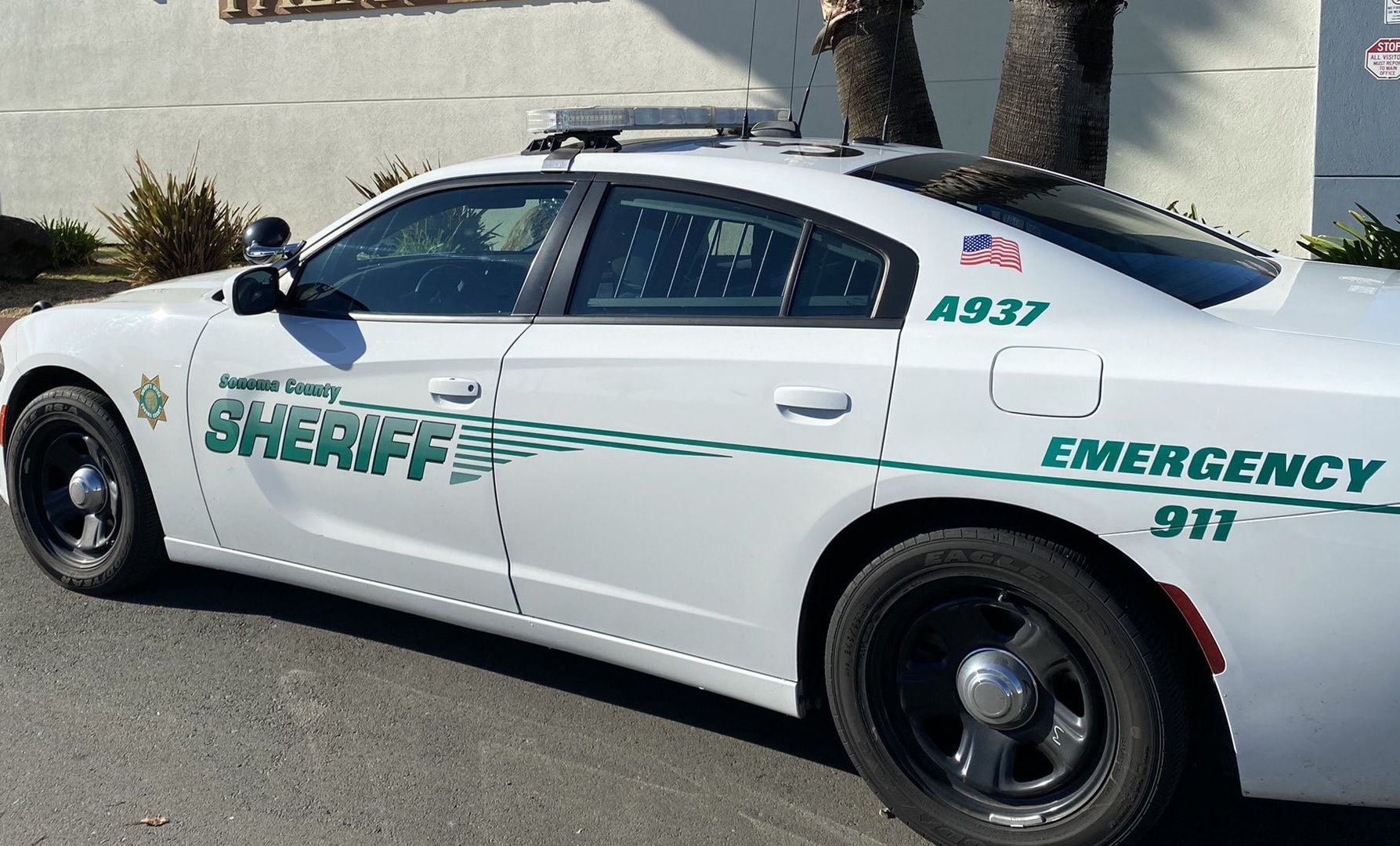 Two People Found Dead In Apparent Murder-Suicide In Sonoma County