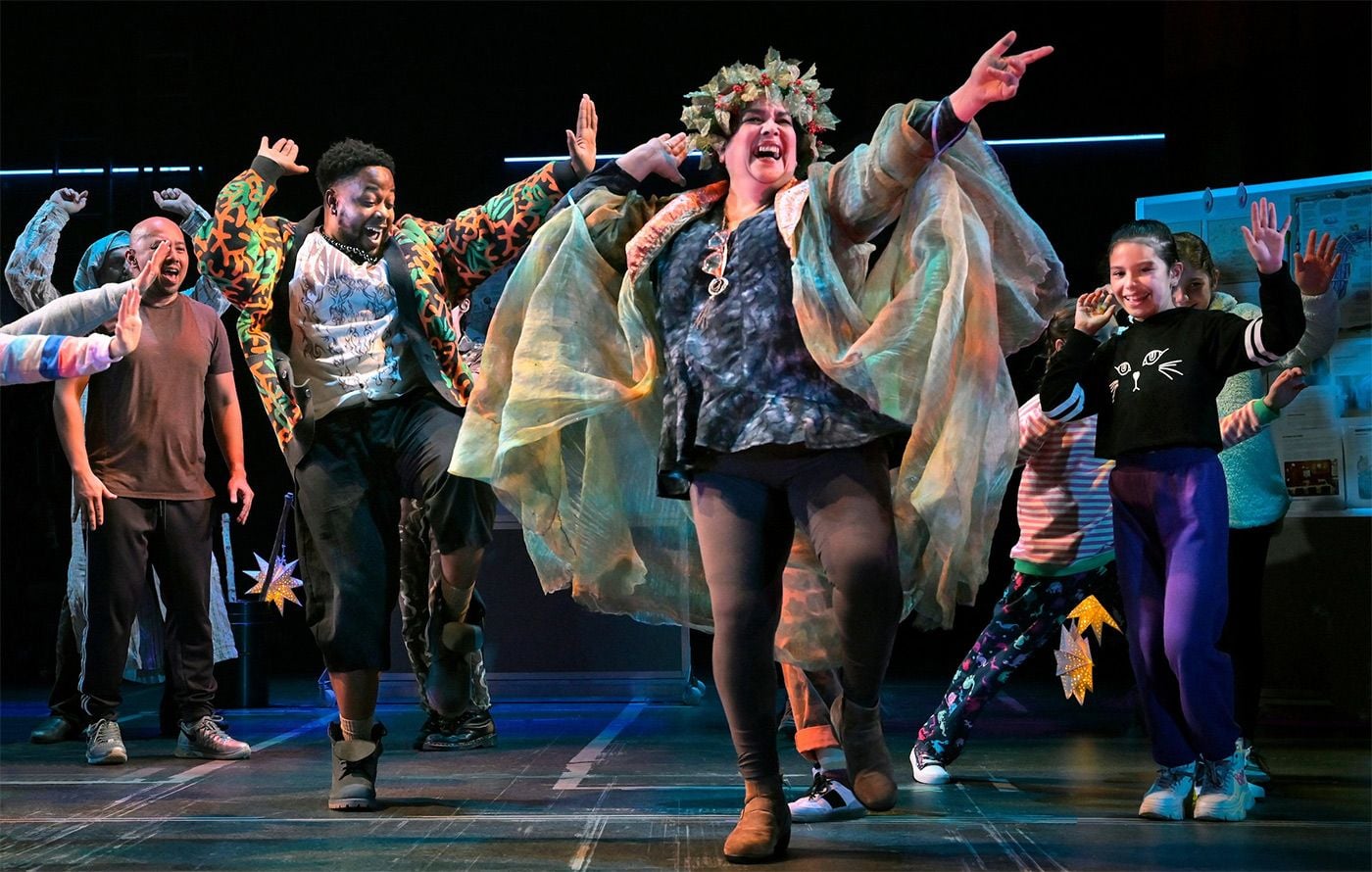 Expect Magic, Music, and Puppetry In ACT's World Premiere 'A Whynot Christmas Carol'