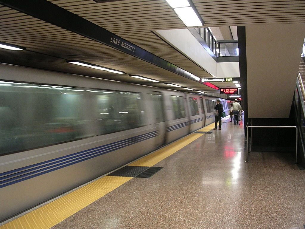 An Oakland BART Station Might Be Renamed, If Someone Pays $750k