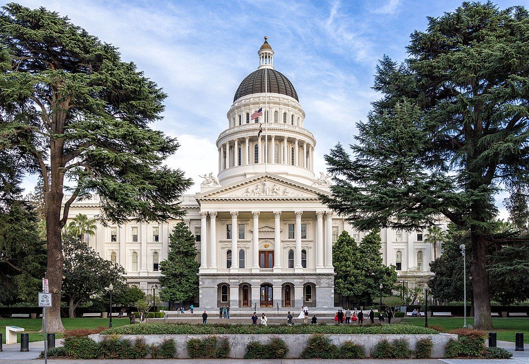 Day Around the Bay: Bomb Threat at State Capitol Forces Evacuations