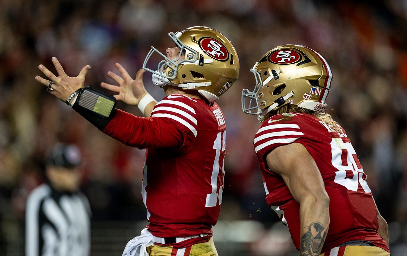 49ers Collapse Late Yet Again, Suffer Home Loss to Lions on Monday