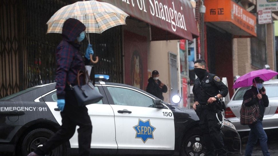 Sunday Links: SFPD Officer Kills Pedestrian Near Bernal Heights