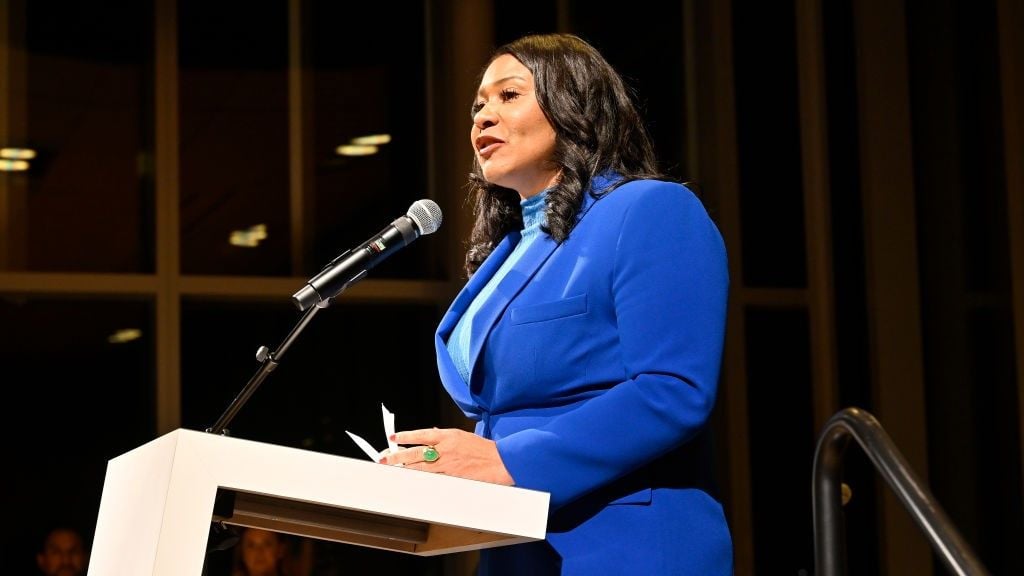 Saturday Links: Mayor London Breed "Always a Winner," Says Mayor London Breed