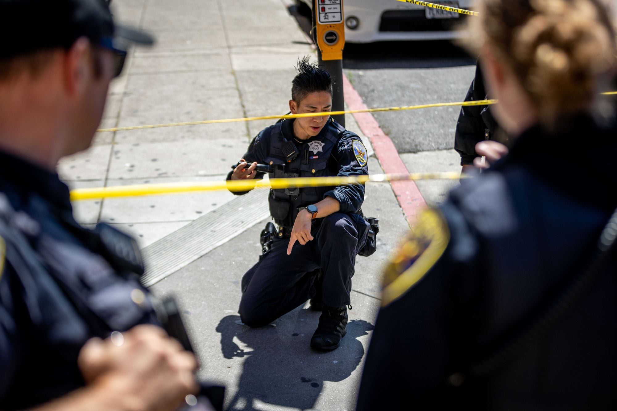 SF on Track to See the Lowest Number of Homicides In 64 Years as 2024 Comes to a Close