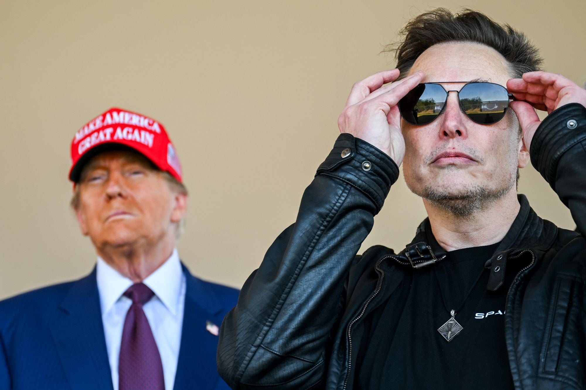 MAGA Racists and Tech Billionaires Now at Each Other’s Throats, Musk Calls Some Trumpers ‘Contemptible Fools’
