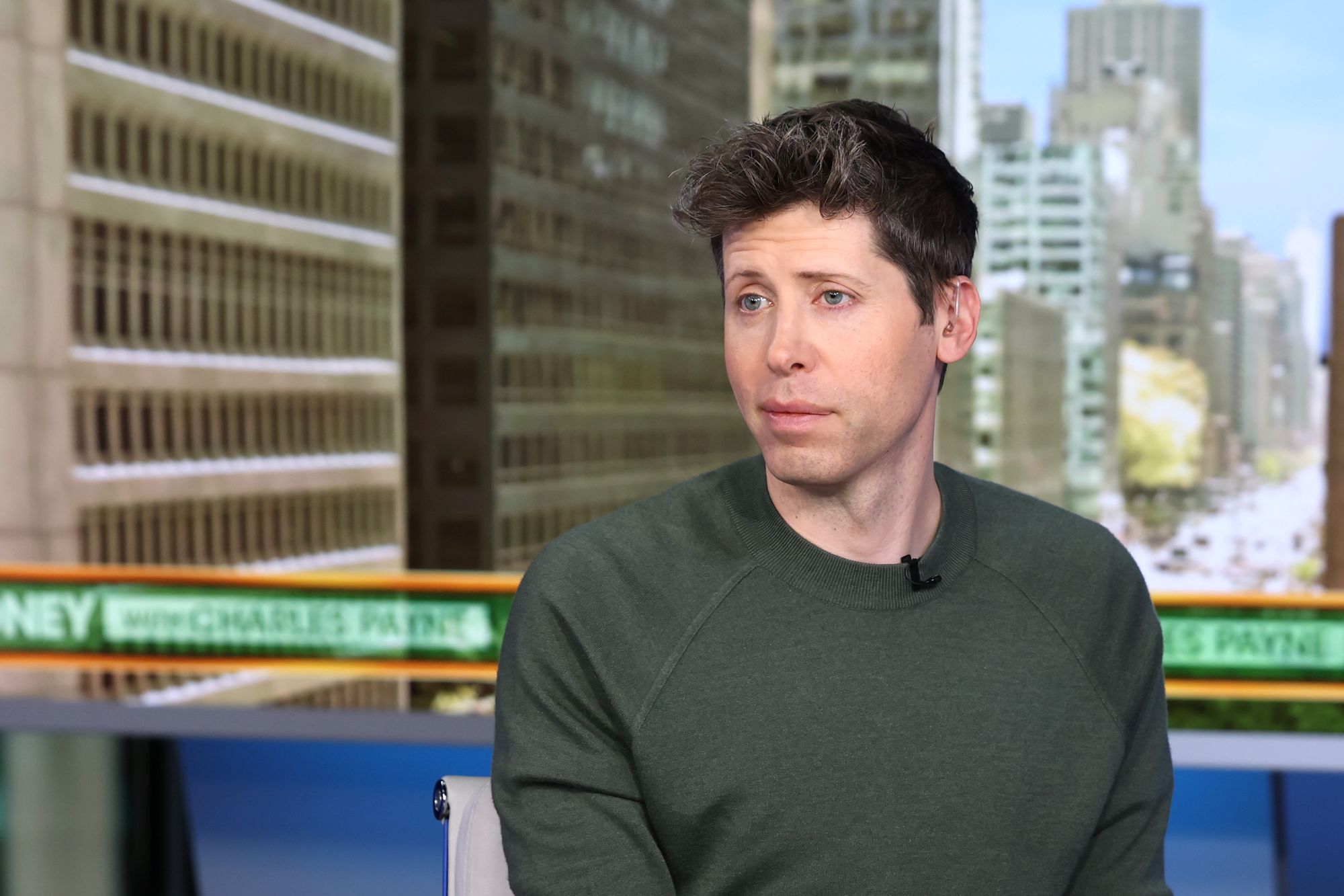 OpenAI CEO Sam Altman Sucks Up to Trump With $1 Million Inauguration Donation