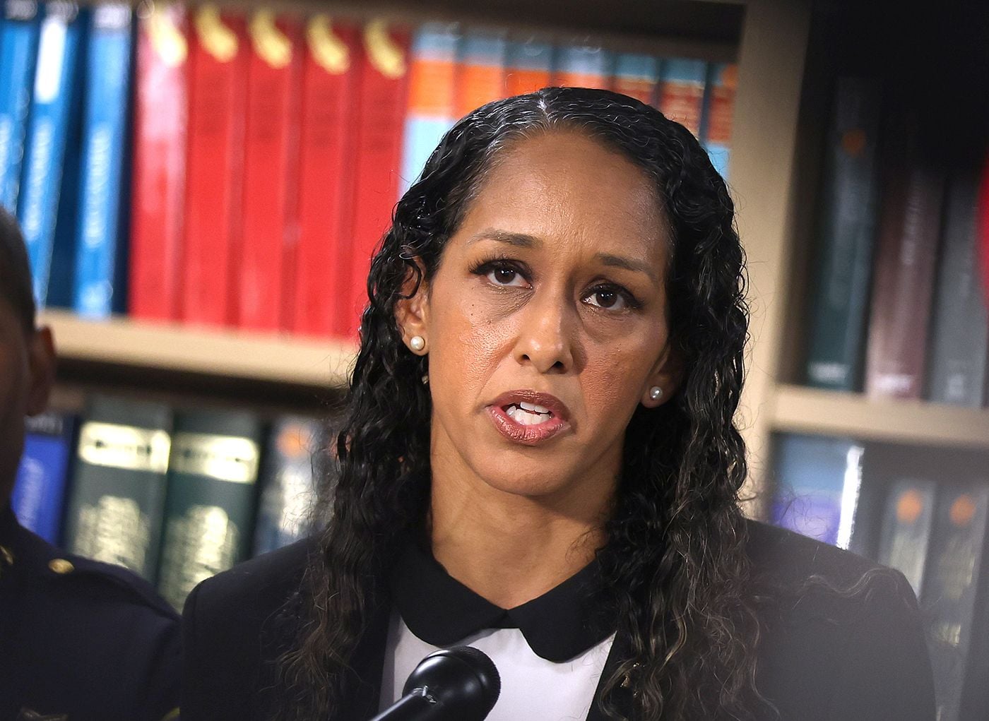 SF DA Brooke Jenkins Gets In Dig at Elon Musk After Momeni Verdict