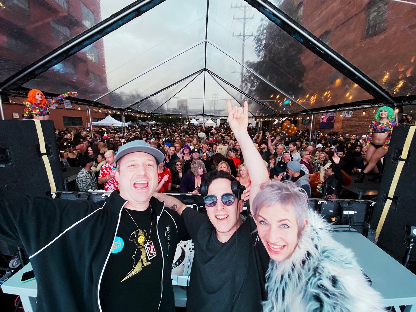 Let’s Toast to Breakfast of Champions, Celebrating Its 25th Year of Throwing Down Hard on New Year’s Day